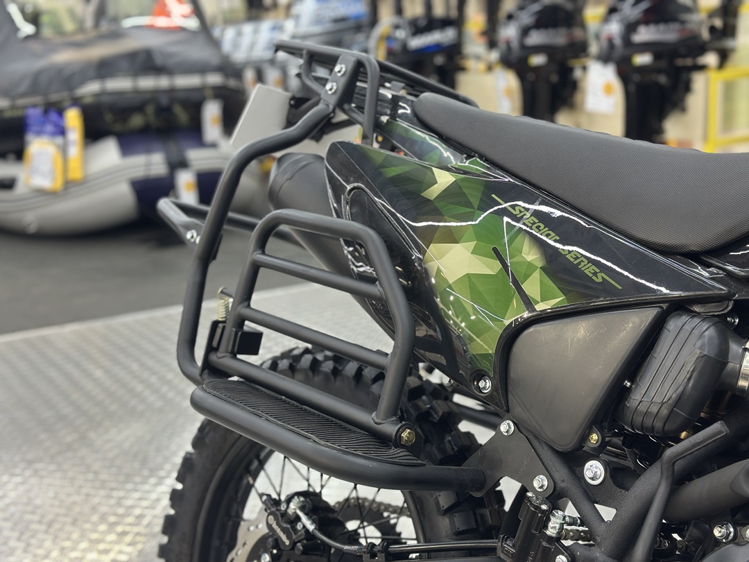 Кроссовый мотоцикл PROMAX ARMY 250 в Белгороде