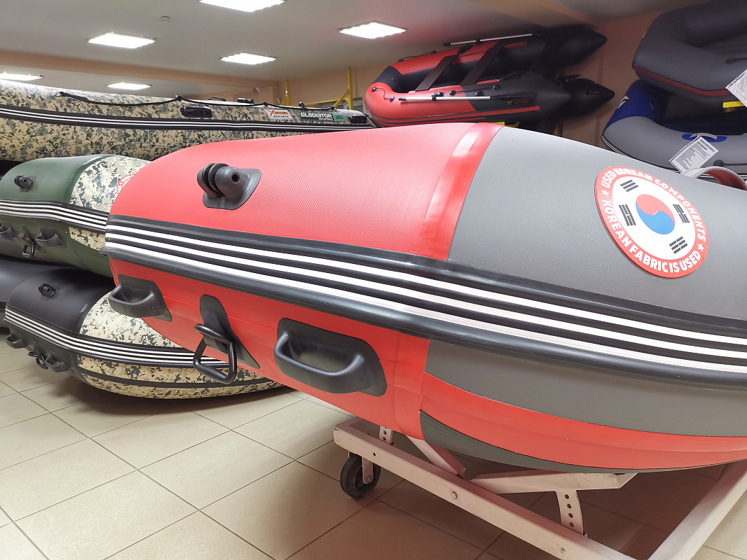 Лодка MISHIMO PRO 335 в Белгороде