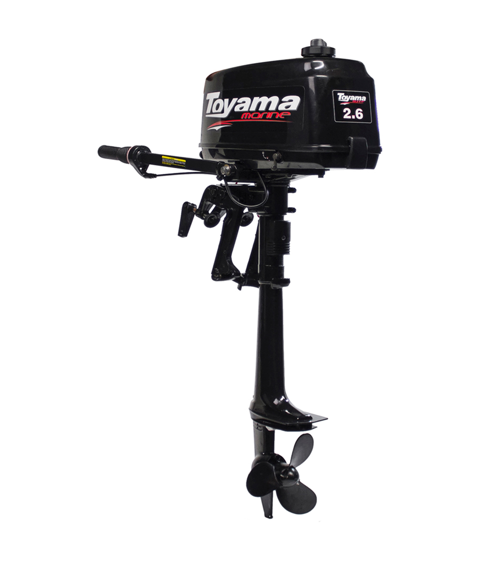 ЛОДОЧНЫЙ МОТОР TOYAMA T2.6CBMS в Белгороде