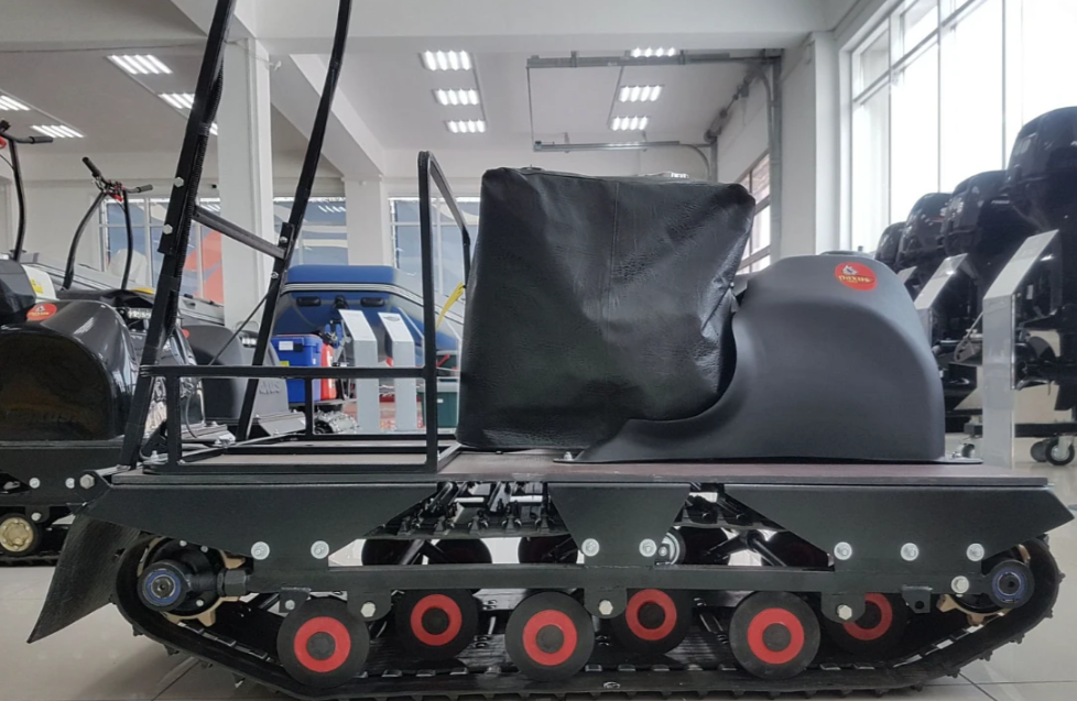 Мотобуксировщик PAXUS 650 AVANT 15 л.с. в Белгороде