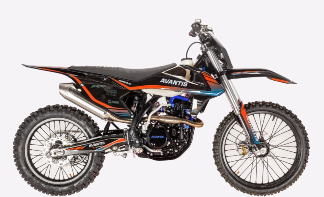 Мотоцикл Avantis A7 NEW (NC300-S/182MM) KKE в Белгороде