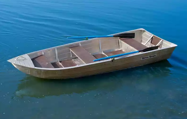 Алюминиевая лодка Вятка-Профи 32 в Белгороде