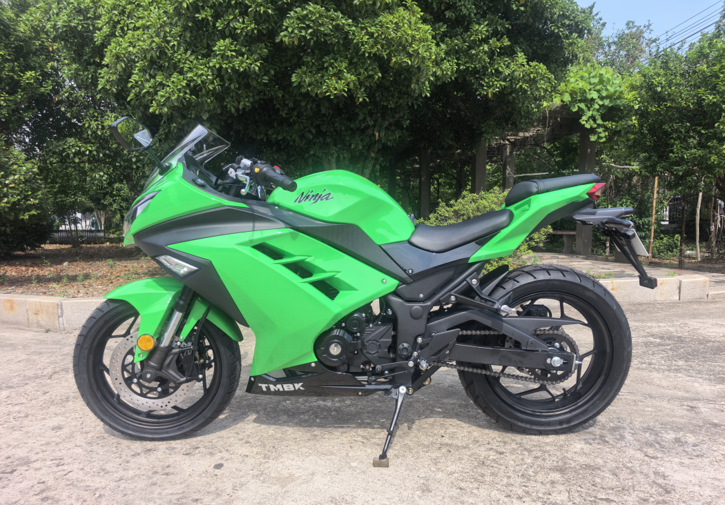 Мотоцикл TMBK Ninja 400cc в Белгороде
