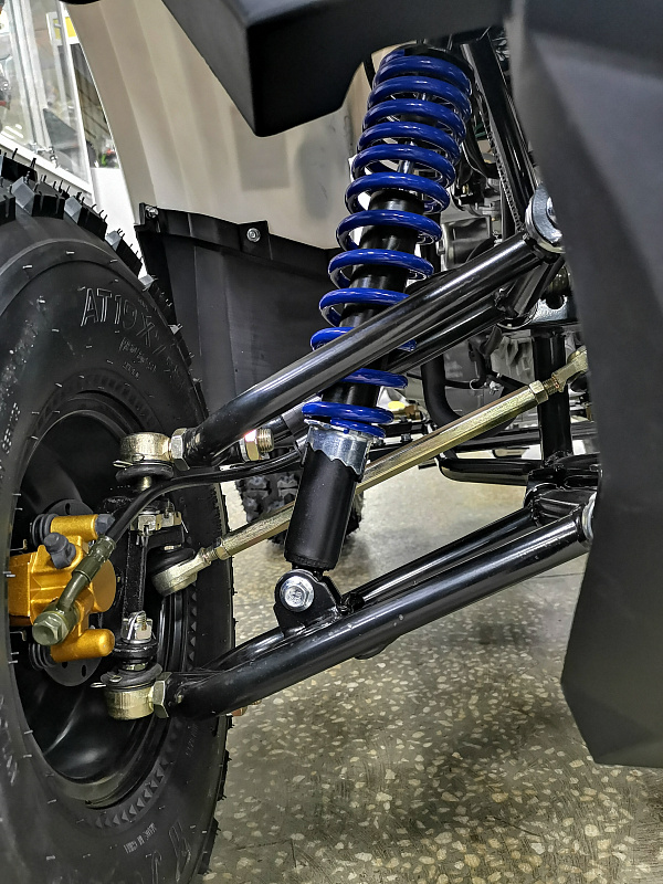 Квадроцикл PROMAX WILD 175 LUX в Белгороде