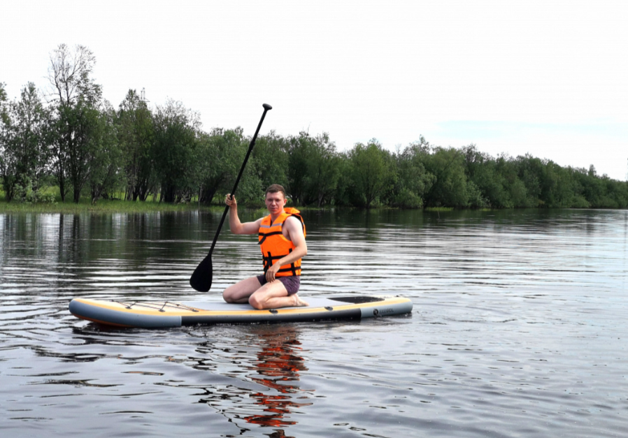 SUP (САП) Доска MISHIMO DECK 10.6(320) в Белгороде