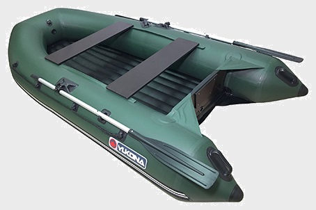 ЛОДКА НАДУВНАЯ YUKONA 320 НДНД в Белгороде