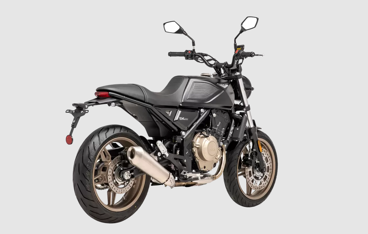 Мотоцикл GAOKIN GK 400 в Белгороде