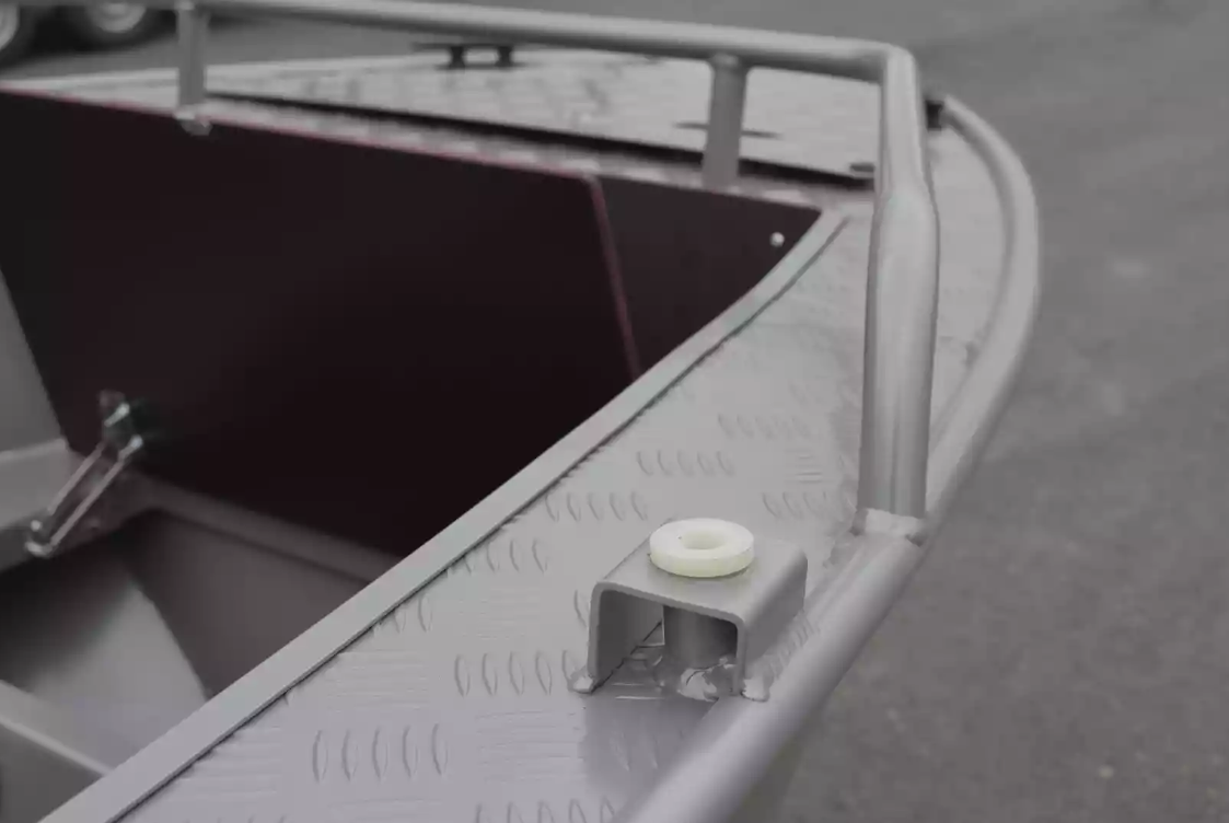 Алюминиевая лодка Wyatboat-490 P в Белгороде