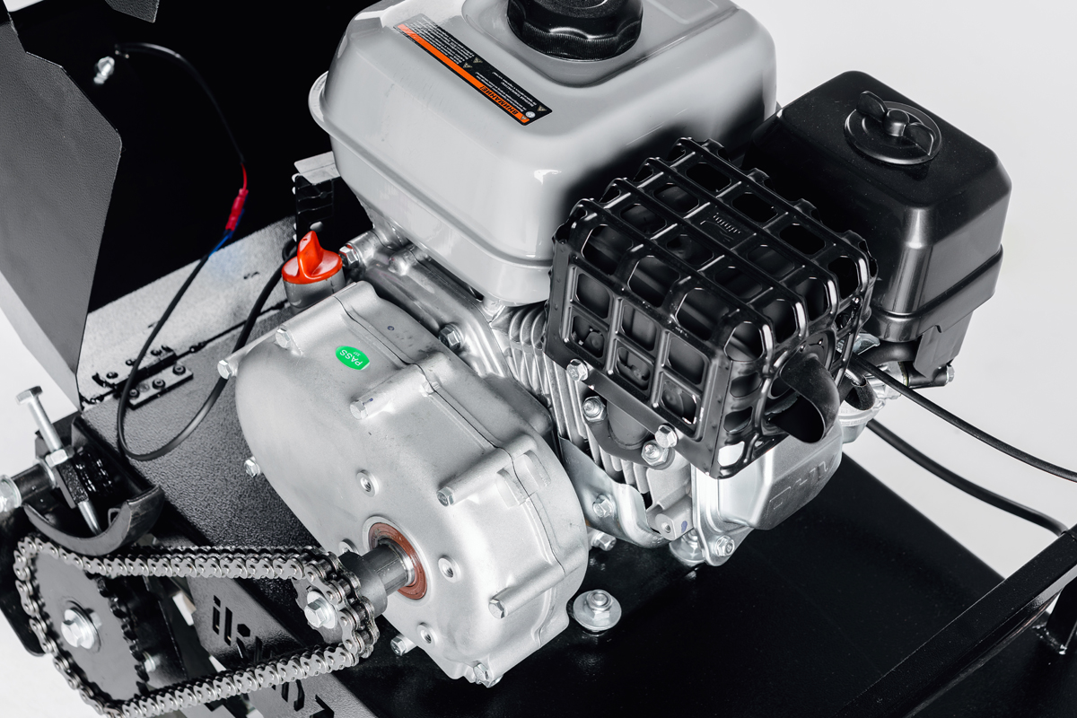 МОТОБУКСИРОВЩИК IKUDZO 1100/380 К7 в Белгороде