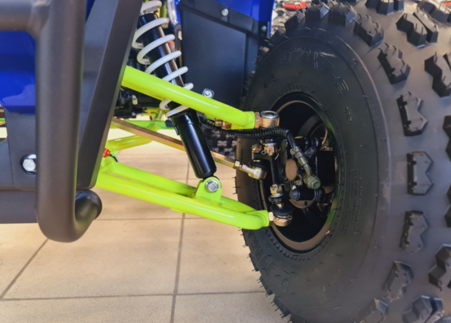 Квадроцикл GBM CROSS HILL 200 NEW PREMIUM в Белгороде