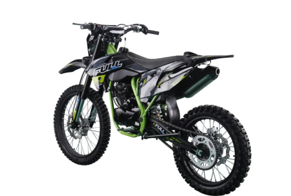 Мотоцикл FullCrew Thunderbolt PR250 21\18 в Белгороде