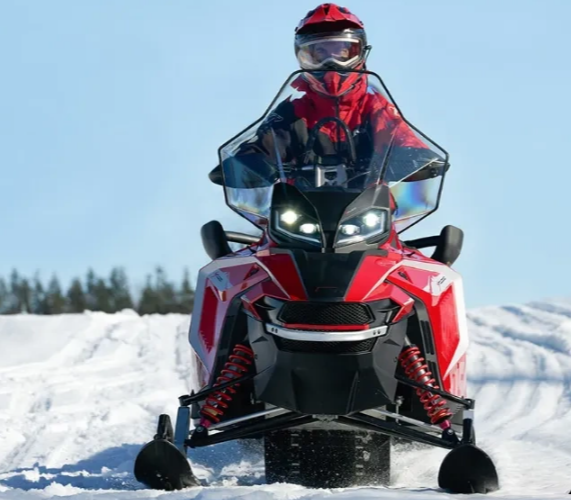 Снегоход OSM SM1000 в Белгороде