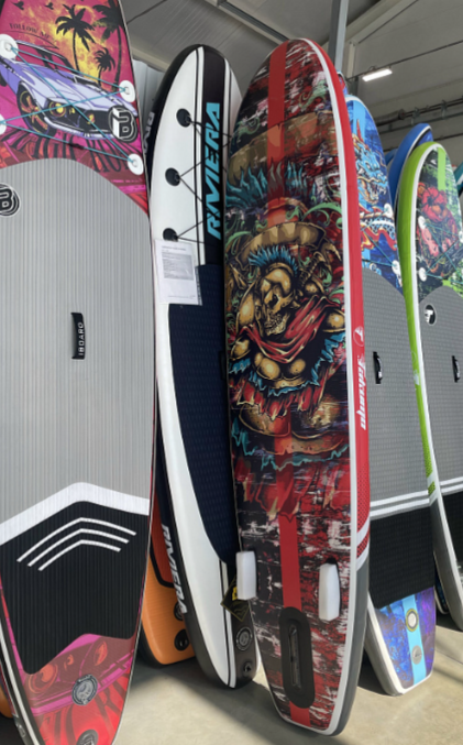 SUP (САП) ДОСКА RAIDEX TAKUMO 10.6’ (320СМ) N 10 в Белгороде