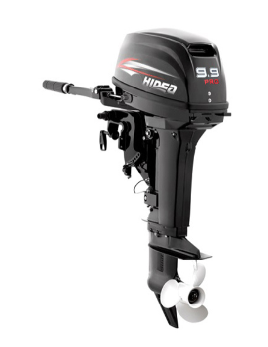 Лодочный мотор HIDEA HD9.9PRO FES (326 см3) в Белгороде