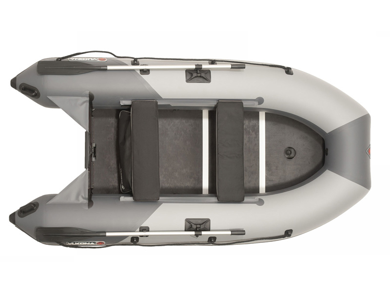 ЛОДКА НАДУВНАЯ YUKONA 330TSE (F) -В КОМПЛЕКТЕ С ФАНЕРНЫМ ПАЙОЛОМ в Белгороде