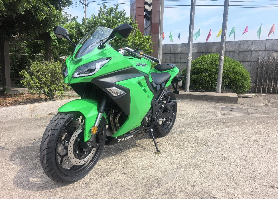 Мотоцикл TMBK Ninja 400cc в Белгороде