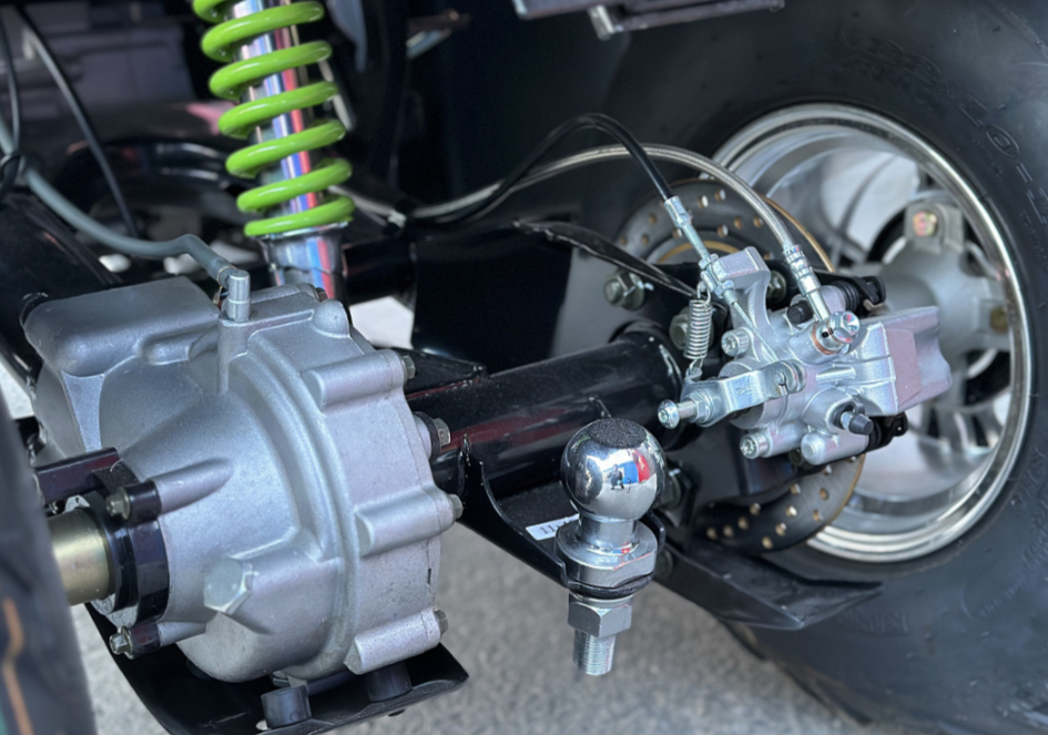 Квадроцикл GBM EXPLORER 400 NEW PREMIUM в Белгороде