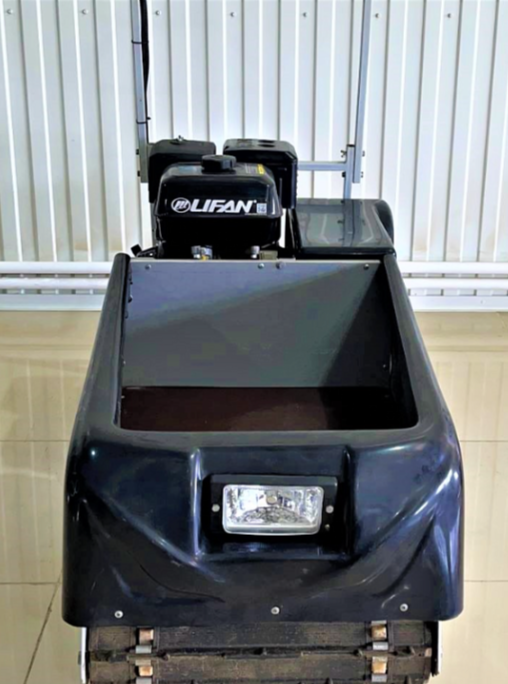 Мотобуксировщик ЕНОТ М 15 Л.С. в Белгороде