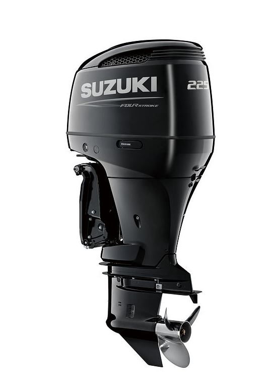 Лодочный мотор Suzuki DF225ZX в Белгороде