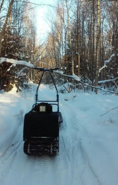 Мотобуксировщик ЮКОН 380 7 л.с. в Белгороде