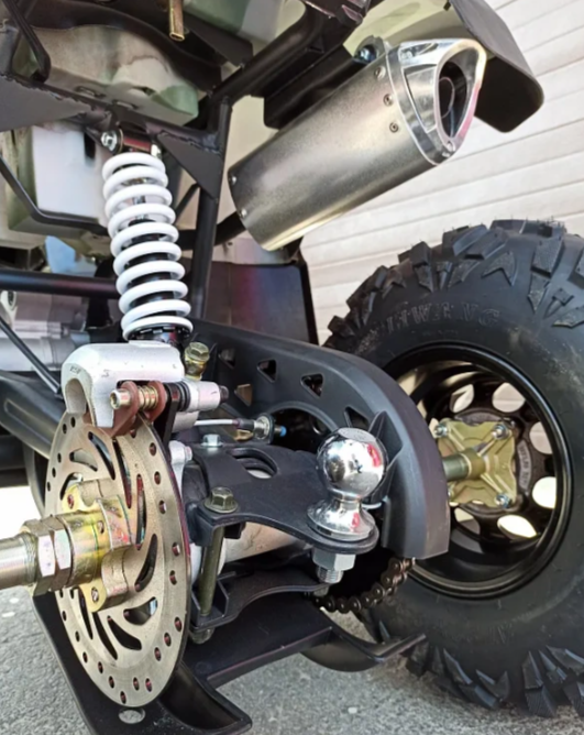 Квадроцикл PROMAX ATV 250 PRO (2025) в Белгороде