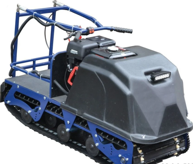 Мотобуксировщик БАРС СЛЕДОПЫТ FS 13 л.с в Белгороде