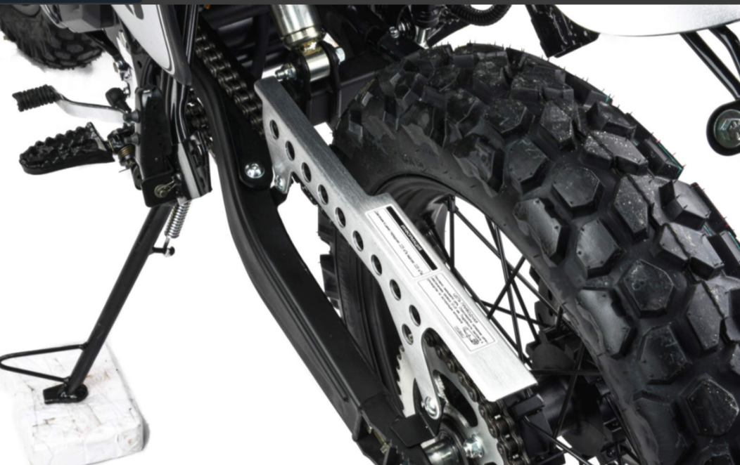 Мотоцикл MOTOLAND (МОТОЛЕНД) LEGEND (XL250-A) (172FMM-5/PR250) в Белгороде