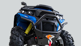 Квадроцикл Русская механика РМ 800 Т в Белгороде