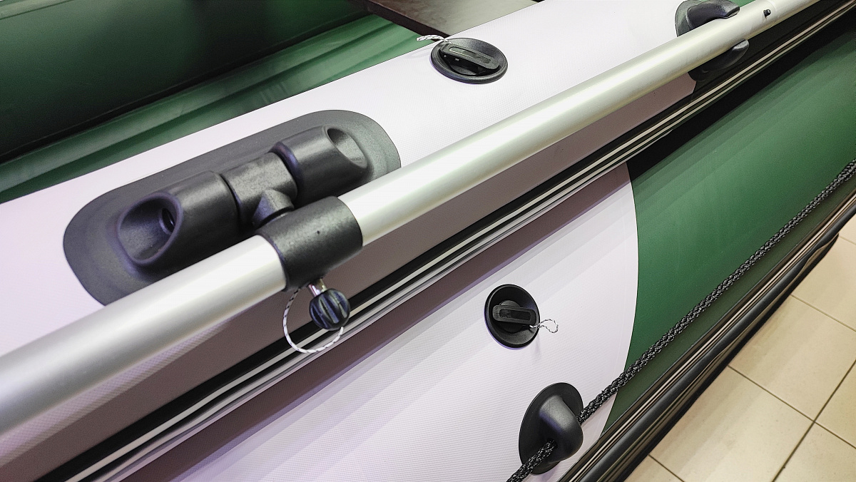 Лодка MISHIMO FAMILY PRO 350 в Белгороде