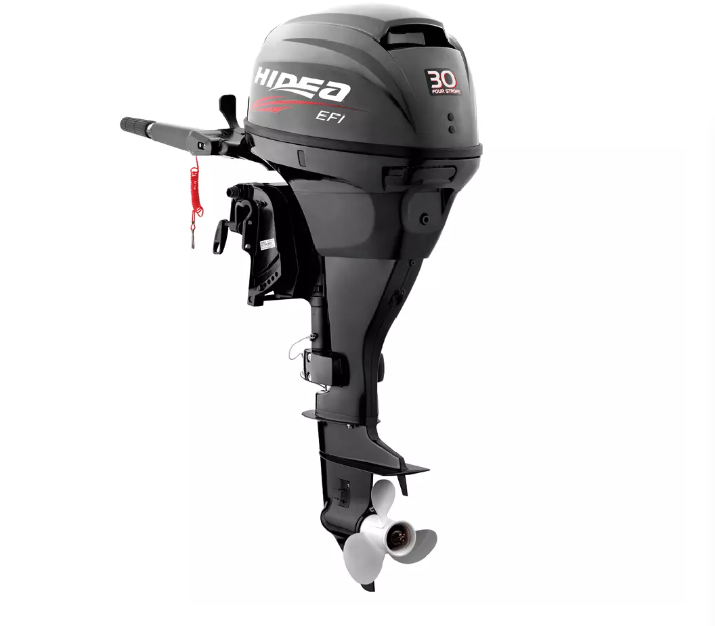 Лодочный мотор HIDEA HDEF30FES-T (Дистанция) инжектор в Белгороде