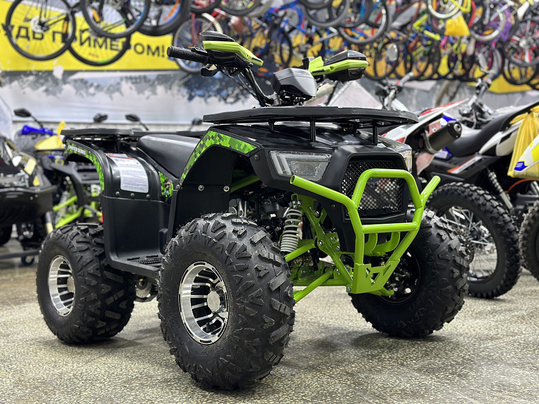 Квадроцикл PROMAX МАЙНКРАФТ 192 в Белгороде