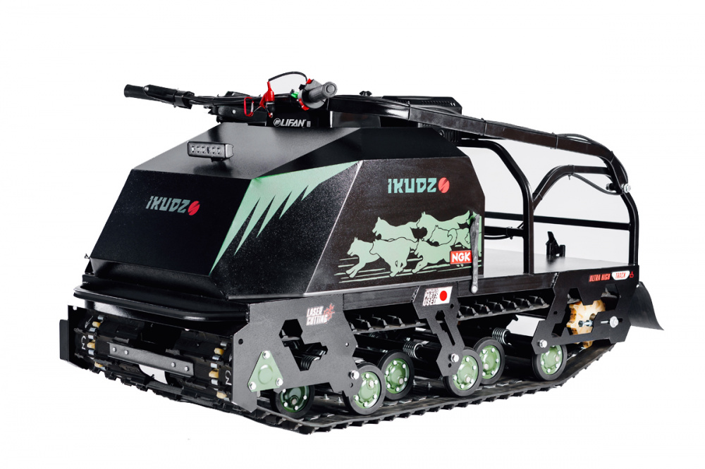 МОТОБУКСИРОВЩИК IKUDZO TERRAIN 1500/700 EKR15 в Белгороде