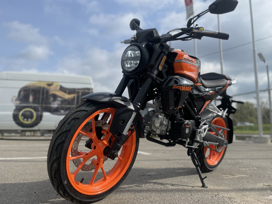 Мопед PROMAX CB150R (49) в Белгороде