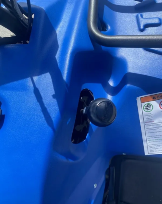 Квадроцикл IRBIS ATV 200 LUX (+лебедка) в Белгороде