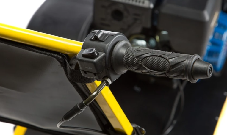 Мотобуксировщик LEBEDEV MOTORS РЕКС RV515 в Белгороде