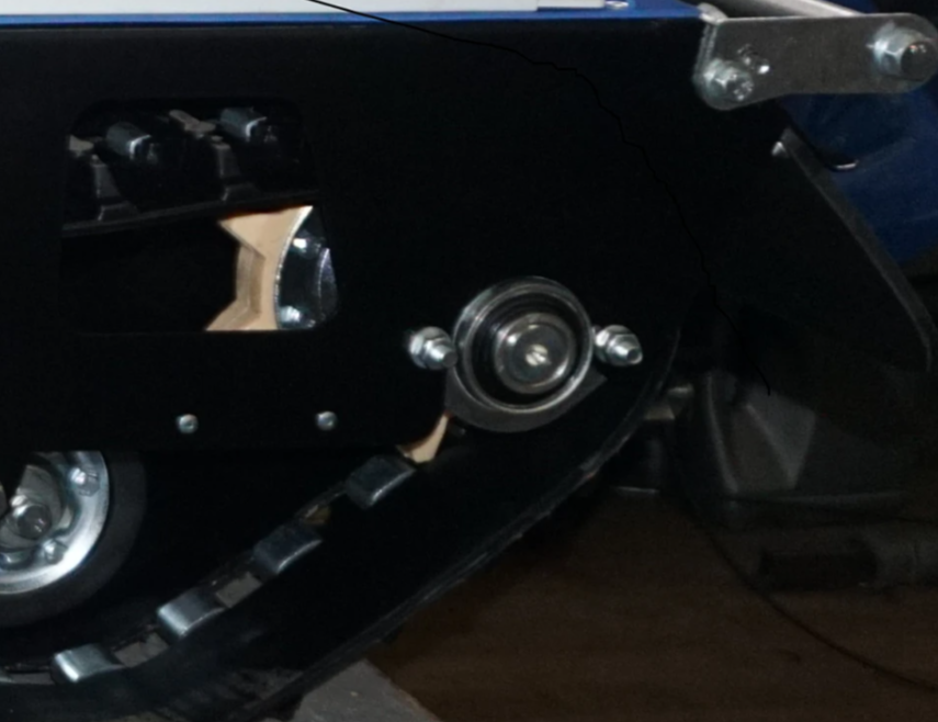 Мотобуксировщик XTREME-MOTORS "Полюс-2" Зима 13 л.с. в Белгороде