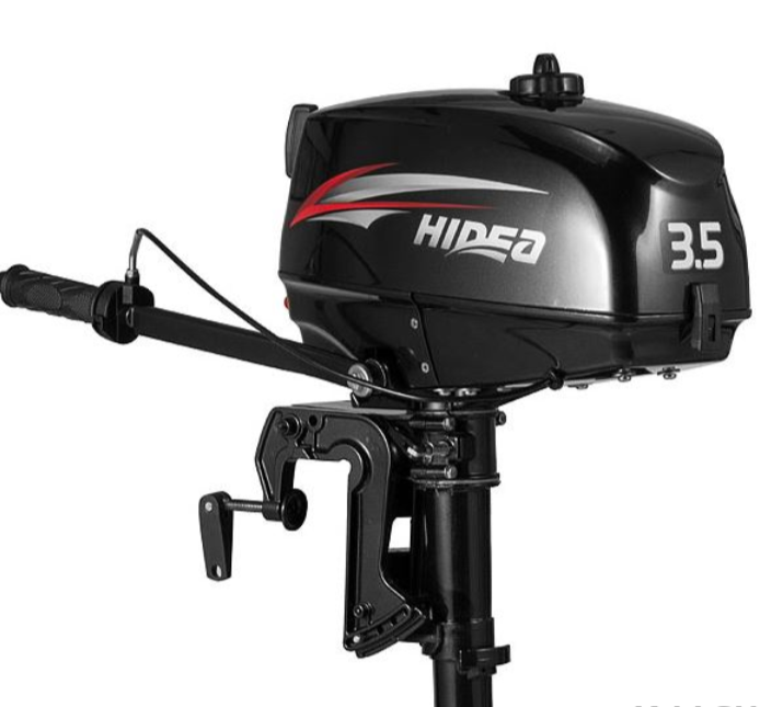 Лодочный мотор HIDEA HDF3.5HS в Белгороде