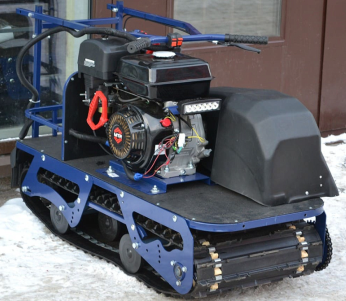 Мотобуксировщик БАРС ПАРТИЗАН 13 л.с. в Белгороде