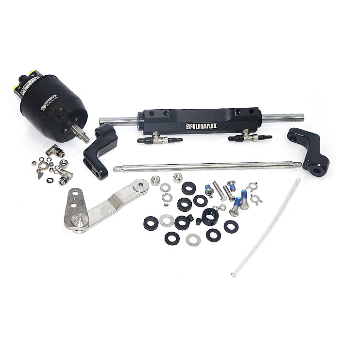 Комплект гидравлической системы рулевого управления Nautech для подвесных моторов мощностью до 450 л.с OBF/2. в Белгороде