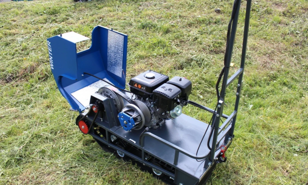 Мотобуксировщик ВЕПС WINTER «ТОРОС» 15 в Белгороде