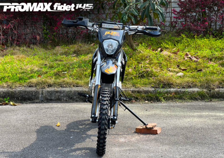 Мотоцикл (питбайк) PROMAX FIDET (ФАЙДЕТ) 145E PRO 17/14 в Белгороде