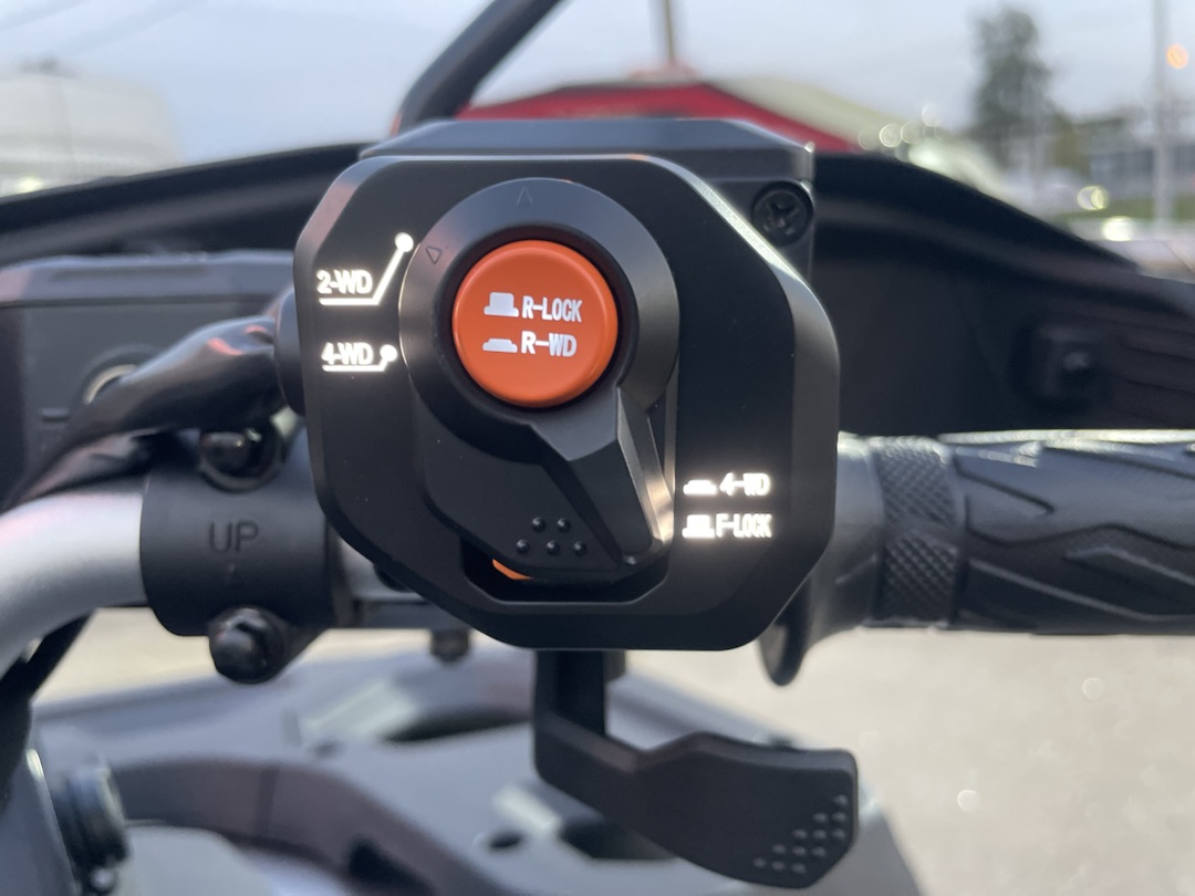 Квадроцикл BENDA Redstone 550 R2 в Белгороде