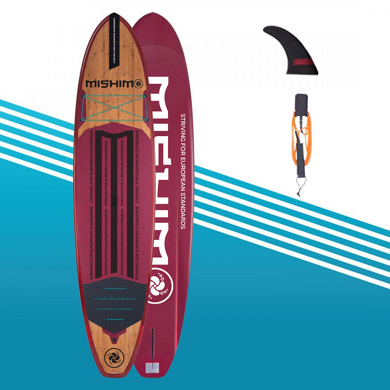 SUP (САП) Доска MISHIMO BABMBUK 10.6 в Белгороде