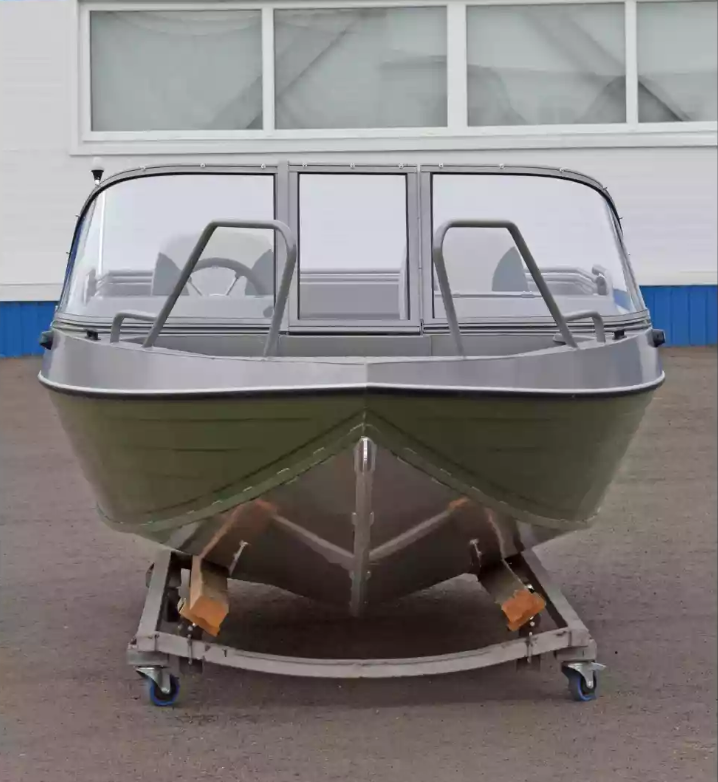 Алюминиевый катер Неман-450 DC в Белгороде