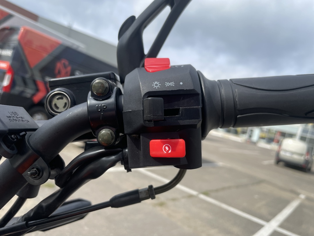 Мопед PROMAX CB150R (49) в Белгороде