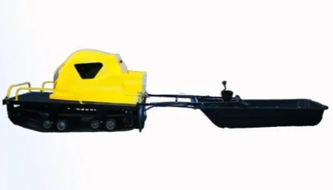 Мотобуксировщик ВОЛКОДАВ 300 в Белгороде