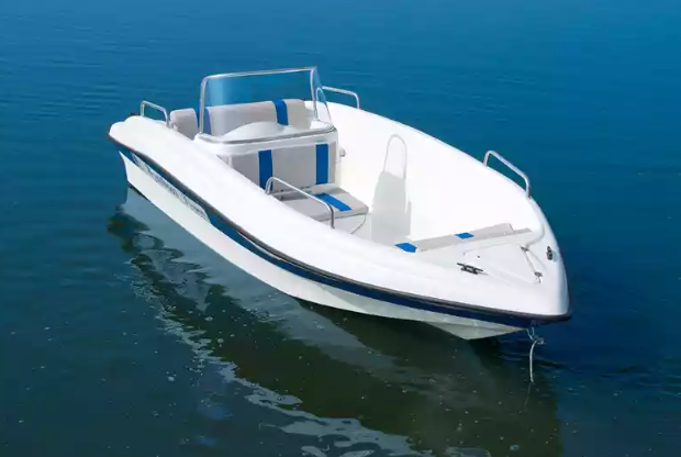 Стеклопластиковый катер Wyatboat-3 Open в Белгороде