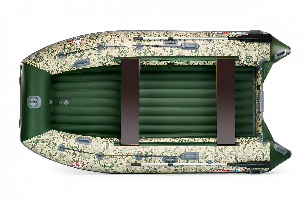 Лодка MISHIMO RAPID 360 PRO в Белгороде