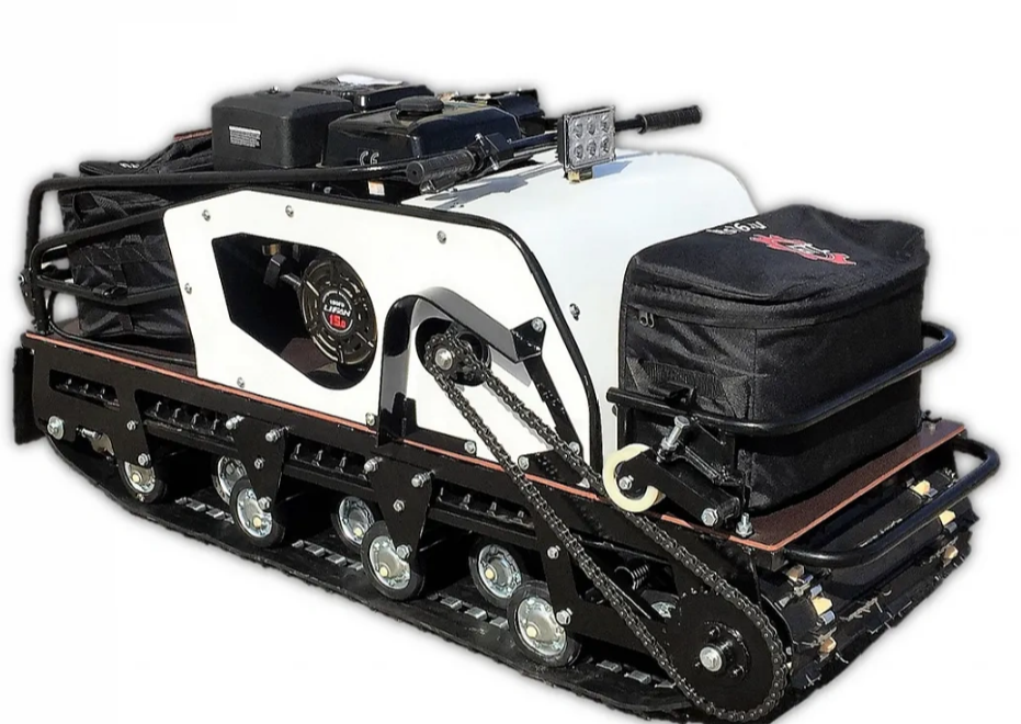 Мотобуксировщик БТС «LONG» 500/15  БЕЗ Э/ЗАП. Loncin (60 Ватт) в Белгороде