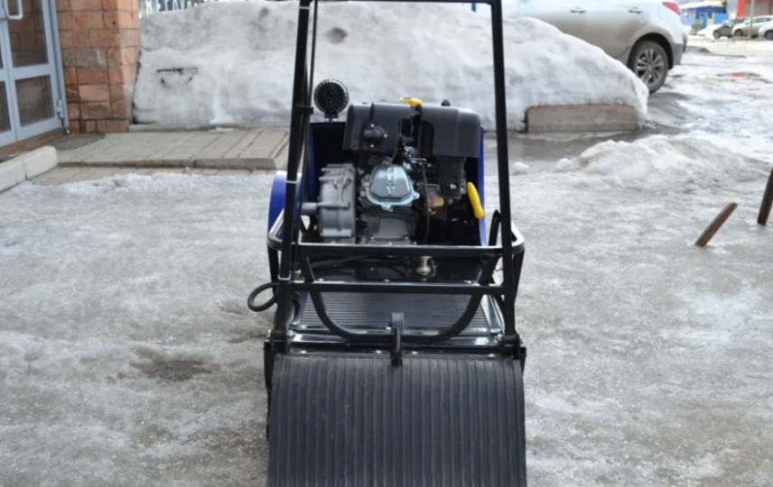 Мотобуксировщик ЛИДЕР-ДЕЛЬТА-RL (+фара)  8 л.с. в Белгороде